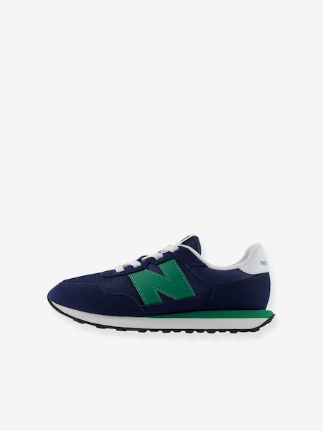 Baskets P2372JH marine 3 - vertbaudet enfant 