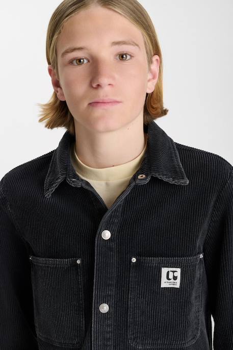 Veste ciribo Black 6 - vertbaudet enfant 