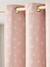Rideau occultant thermique fleurs rose pâle 3 - vertbaudet enfant 