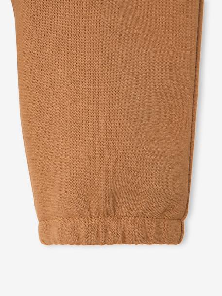 Ensemble T-shirt et pantalon bébé garçon caramel+vert 8 - vertbaudet enfant 