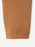 Ensemble T-shirt et pantalon bébé garçon caramel+vert 8 - vertbaudet enfant 