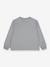 T-shirt manches longues Batwing gris 2 - vertbaudet enfant 