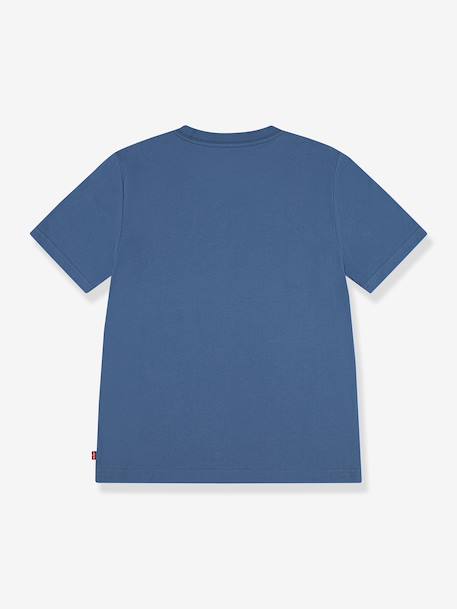 T-shirt Batwing Chest bleu 2 - vertbaudet enfant 