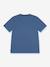 T-shirt Batwing Chest bleu 2 - vertbaudet enfant 