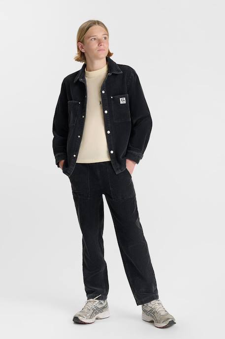 Veste ciribo Black 2 - vertbaudet enfant 