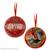 Capsule de noël porte-clés peluche demogorgon - stranger things Rouge 3 - vertbaudet enfant 