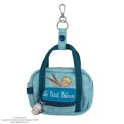 Porte-clés pochette unique au monde - le petit prince  - vertbaudet enfant