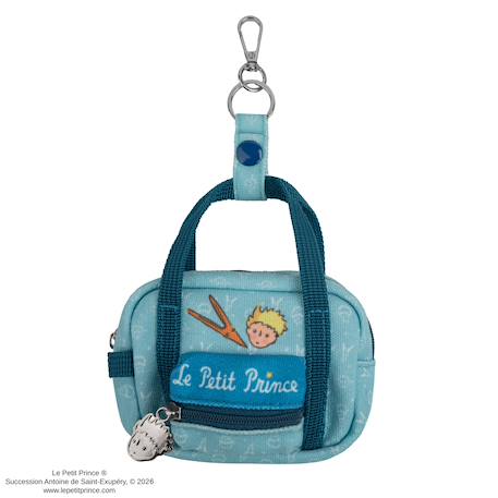 Fille-Accessoires-Autres accessoires-Porte-clés pochette unique au monde - le petit prince