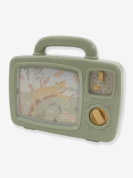 Télévision musicale Safari Friends vert 2 - vertbaudet enfant 