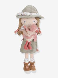 Jouet-Premier âge-Peluches-Poupée Ranger Rosa