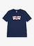 T-shirt Skate Batwing marine 1 - vertbaudet enfant 