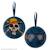 Capsule de noël sac shopping carte de grand line - one piece Bleu 3 - vertbaudet enfant 