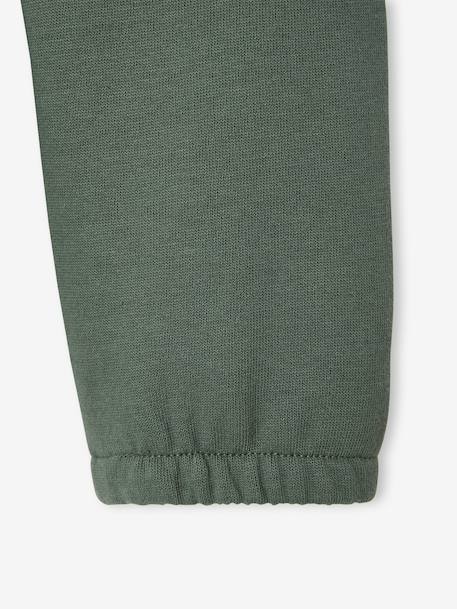 Ensemble T-shirt et pantalon bébé garçon caramel+vert 16 - vertbaudet enfant 