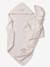 Coffret cape de bain et lange écru 1 - vertbaudet enfant 
