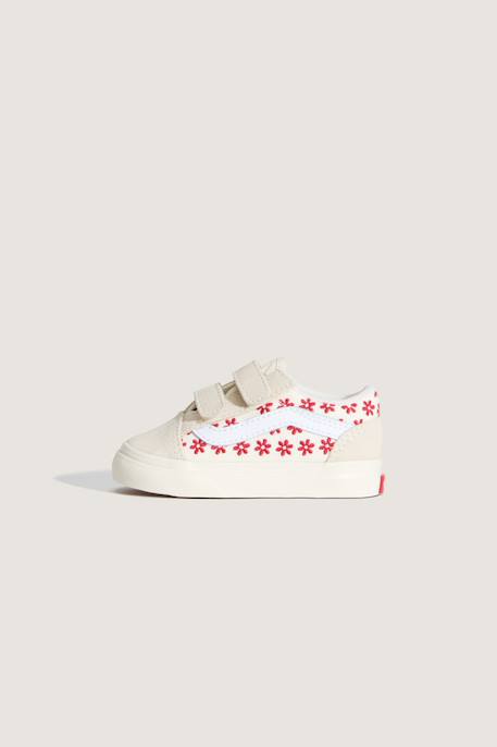 Basket fille confortable Beige rngred 6 - vertbaudet enfant 