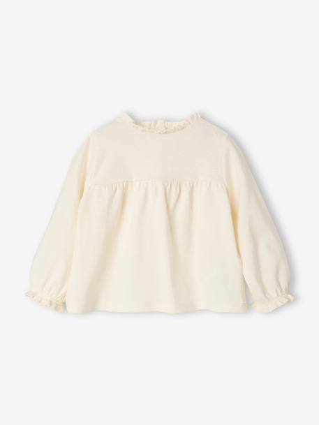 Ensemble bébé fille 3 pièces blush 2 - vertbaudet enfant 