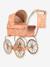 Landau pour poupée Minnie écru+marron+orange+rouge 13 - vertbaudet enfant 