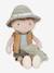 Poupée Jim Safari Friends vert 3 - vertbaudet enfant 
