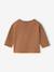 T-shirt manches longues bébé garçon caramel 4 - vertbaudet enfant 