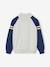 Gilet zippé col montant enfant garçon gris chiné 2 - vertbaudet enfant 