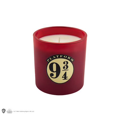 Bougie parfumée voie 9¾ avec collier - harry potter Rouge 6 - vertbaudet enfant 