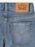 Jean Stay Loose Taper denim bleached 4 - vertbaudet enfant 