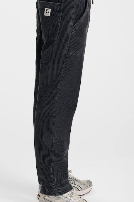 Pantalon droite coralbo Black 3 - vertbaudet enfant 