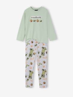 Pyjama Minecraft  - vertbaudet enfant