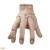 Réplique magnétique de la chose - mercredi Beige 6 - vertbaudet enfant 