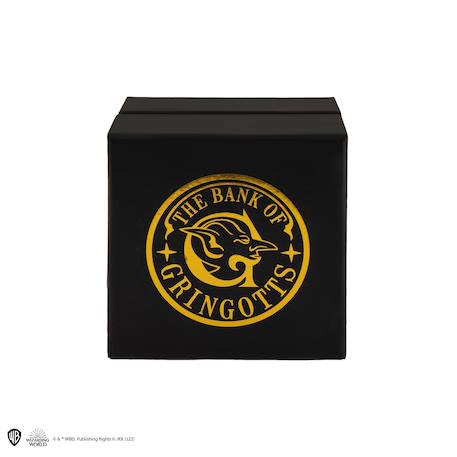 Bougie parfumée gringotts avec porte-clés - harry potter Noir 4 - vertbaudet enfant 