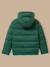 Doudoune garçon réversible Cerise+Vert pin 4 - vertbaudet enfant 