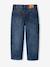 Jean battle indestructible morphologie medium denim brut+denim gris 2 - vertbaudet enfant 