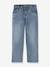 Jean Stay Loose Taper denim bleached 1 - vertbaudet enfant 