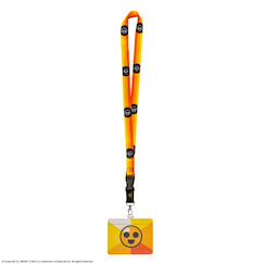 Tour de cou et porte-carte prix starr - brawl stars  - vertbaudet enfant