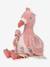 Peluche d'activités Flamant rose rose 2 - vertbaudet enfant 