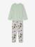 Pyjama Minecraft vert 5 - vertbaudet enfant 