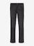 Jean 512 slim denim gris foncé 1 - vertbaudet enfant 