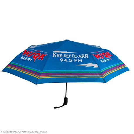 Parapluie wsqk - stranger things Bleu 3 - vertbaudet enfant 