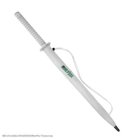 Parapluie épée blanche de zoro - one piece Blanc 5 - vertbaudet enfant 