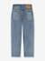 Jean Stay Loose Taper denim bleached 2 - vertbaudet enfant 