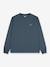 T-shirt manches longues gris foncé 1 - vertbaudet enfant 