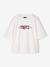 T-shirt Rolling Stones écru 1 - vertbaudet enfant 