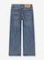 Jean 555 Relaxed Straight denim bleached 2 - vertbaudet enfant 