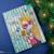 Calendrier de l'avent luna lovegood - harry potter Bleu 2 - vertbaudet enfant 