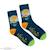 Capsule de noël chaussettes le grand voyage du petit prince - le petit prince Bleu 5 - vertbaudet enfant 