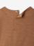 T-shirt manches longues bébé garçon caramel 3 - vertbaudet enfant 