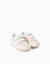 Baskets avec fermeture à scratch Rose 2 - vertbaudet enfant 