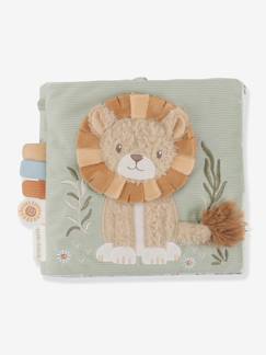 Jouet-Premier âge-Jouets en tissu-Livre d'activités en tissu -