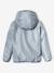 Blouson réversible réfléchissant garçon à capuche kaki 6 - vertbaudet enfant 