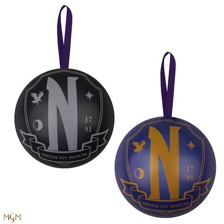 Capsule de noël chaussettes académie nevermore - mercredi Violet 3 - vertbaudet enfant 